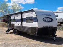 New 2026 Forest River Cherokee Grey Wolf 23MK available in Prescott, Arizona
