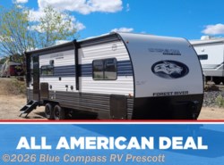 New 2026 Forest River Cherokee Grey Wolf 23MK available in Prescott, Arizona