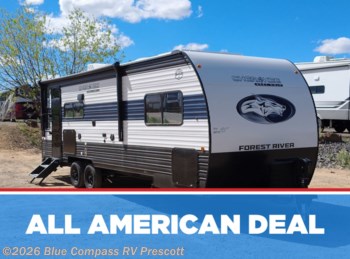 New 2026 Forest River Cherokee Grey Wolf 23MK available in Prescott, Arizona