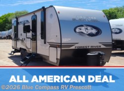 New 2026 Forest River Cherokee Grey Wolf Black Label 23DBHBL available in Prescott, Arizona