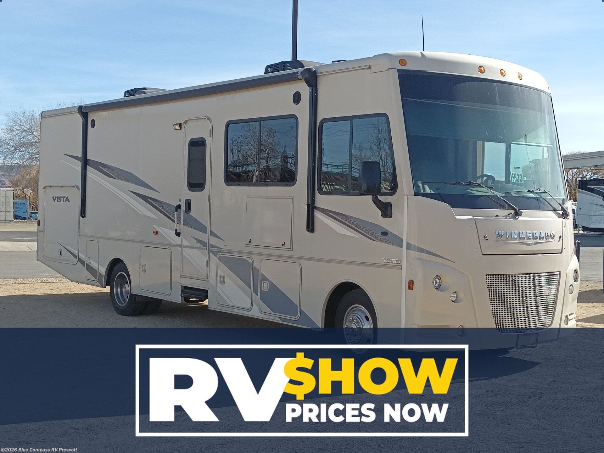 Used 2022 Winnebago Vista 31B available in Prescott, Arizona