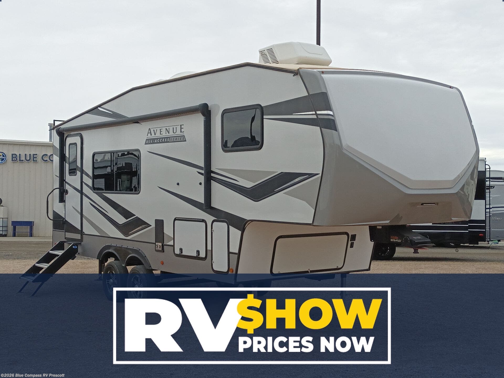 Used 2023 Alliance RV Avenue All-Access 22ML available in Prescott, Arizona
