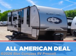 New 2026 Forest River Cherokee Grey Wolf Black Label 22RRBL available in Prescott, Arizona