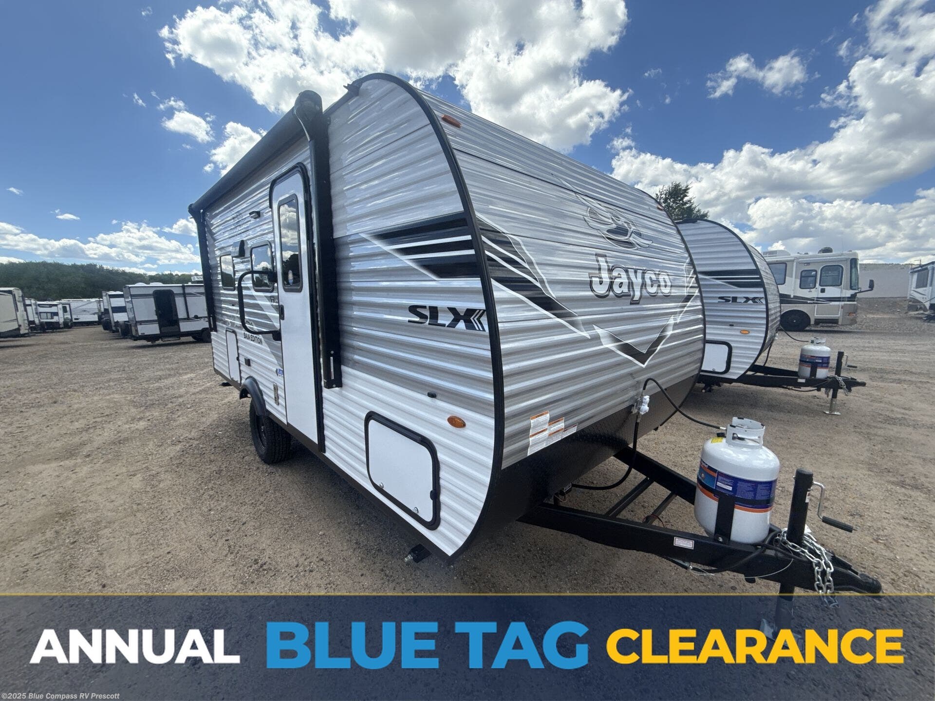 New 2026 Jayco Jay Flight SLX 160LKW available in Prescott, Arizona