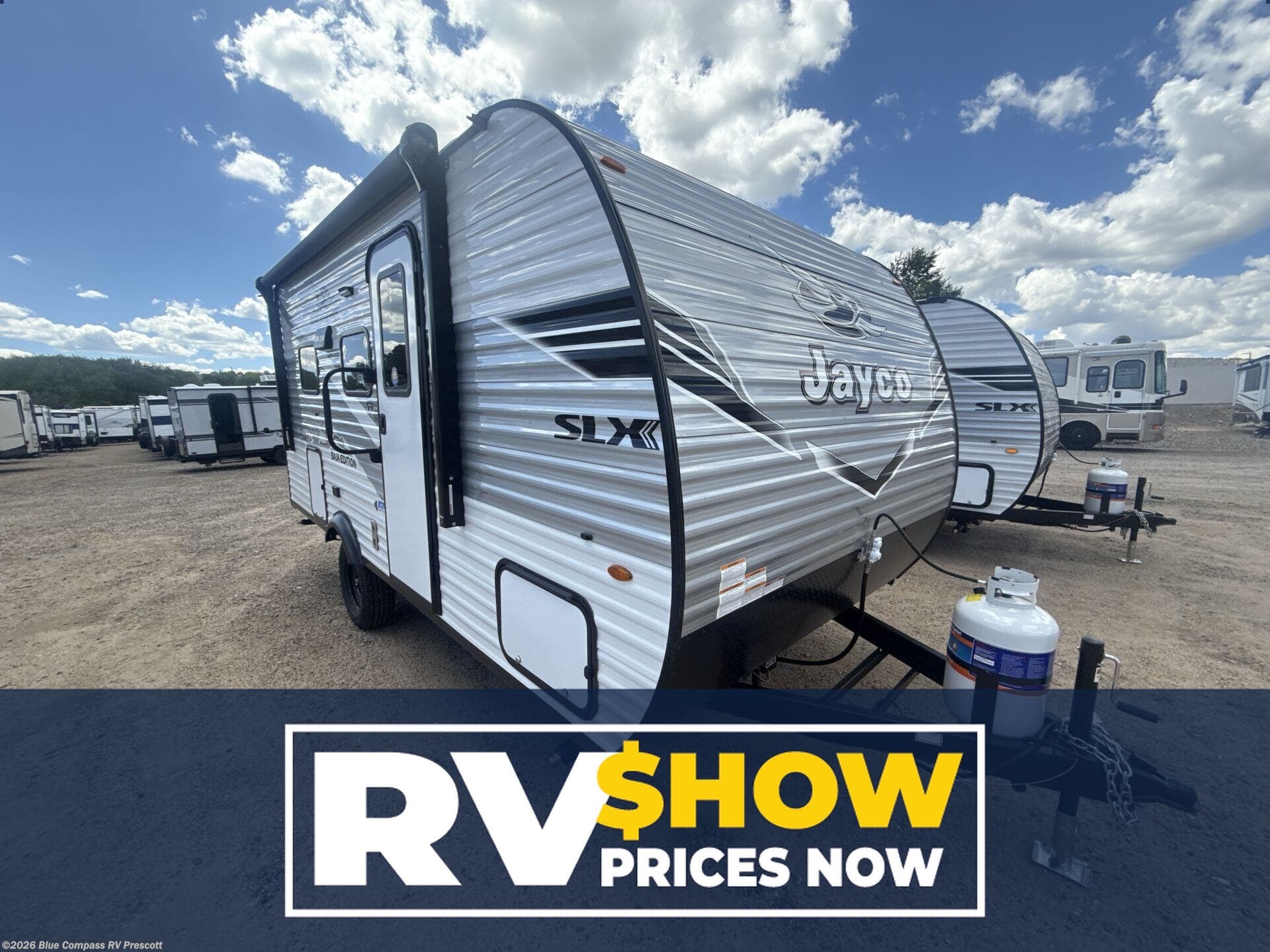 New 2026 Jayco Jay Flight SLX 160LKW available in Prescott, Arizona