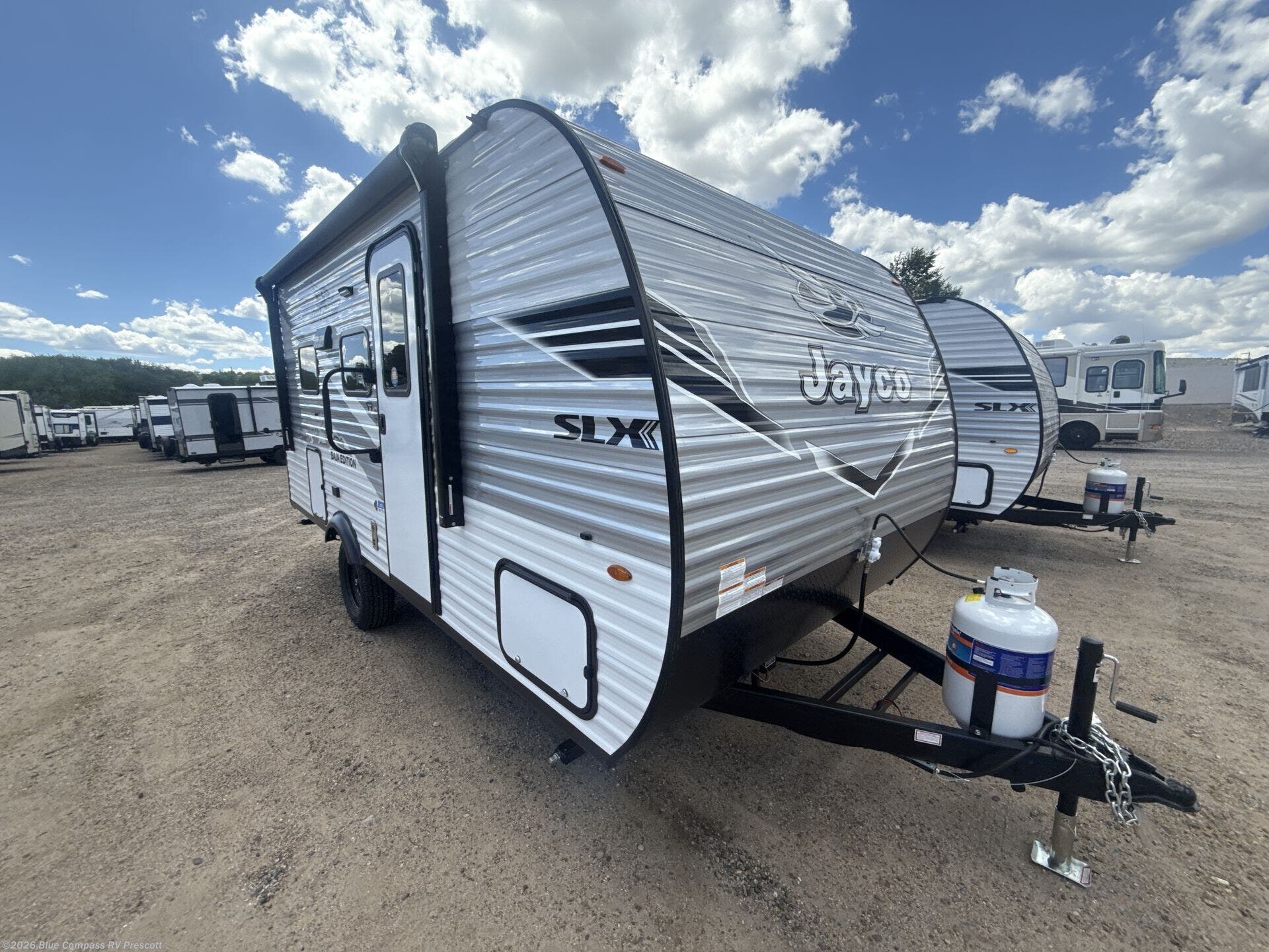 New 2026 Jayco Jay Flight SLX 160LKW available in Prescott, Arizona