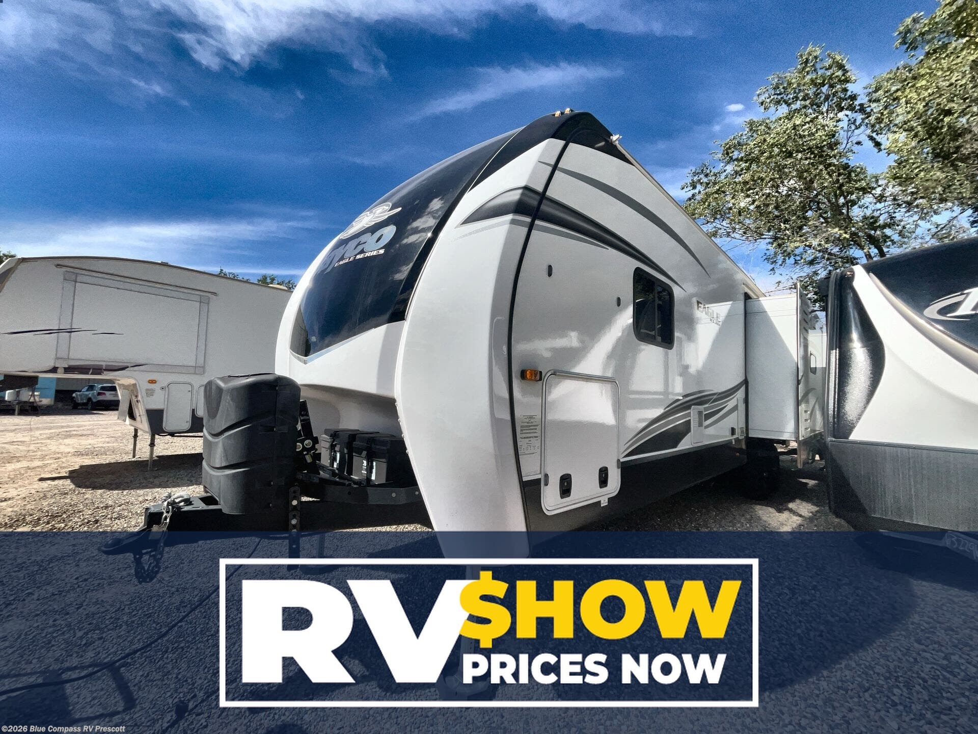 Used 2023 Jayco Eagle HT 312BHOK available in Prescott, Arizona