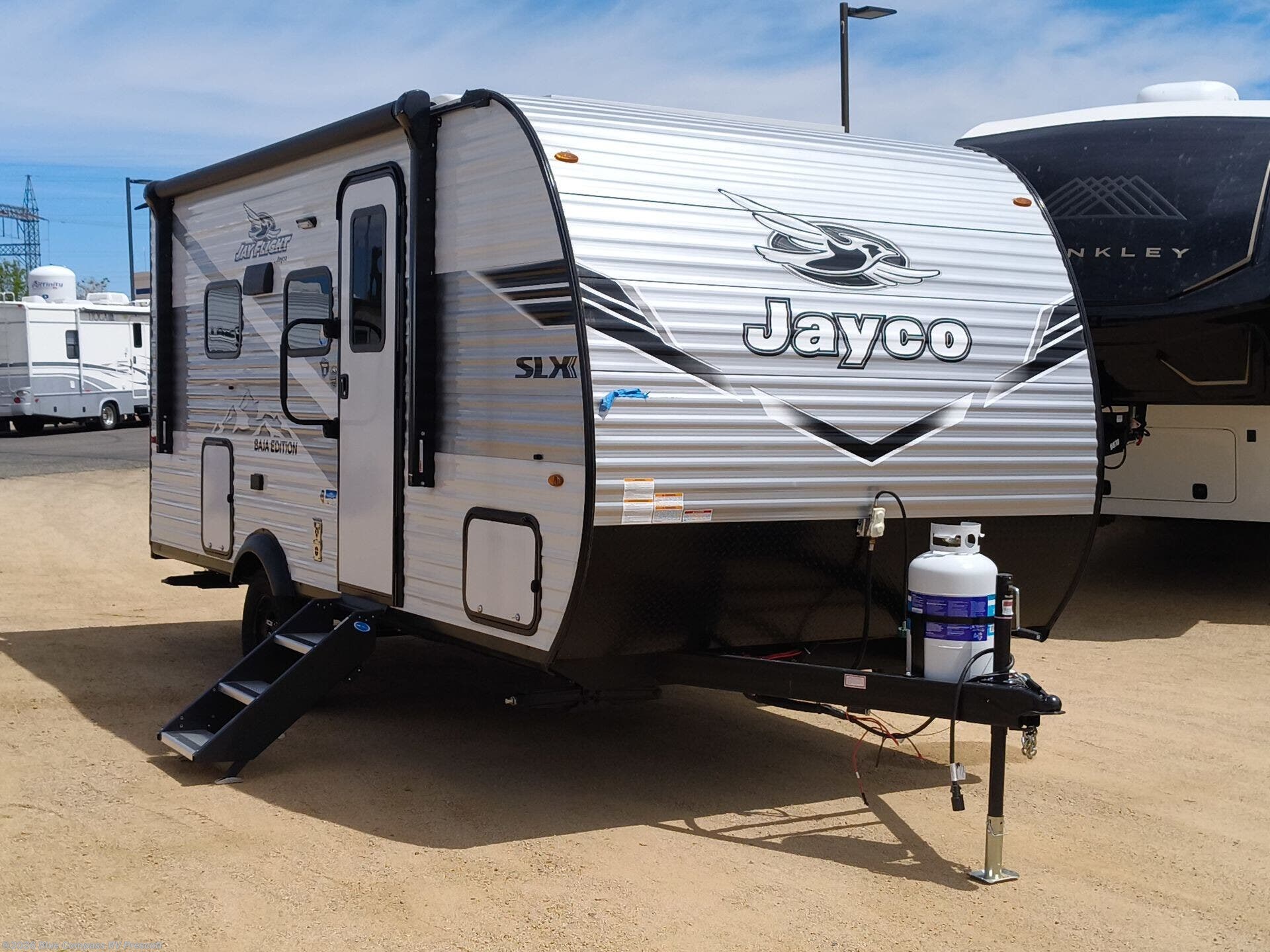 New 2026 Jayco Jay Flight SLX 160LKW available in Prescott, Arizona