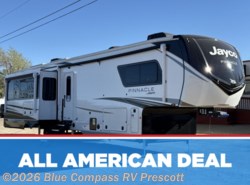 New 2026 Jayco Pinnacle 38SSWS available in Prescott, Arizona
