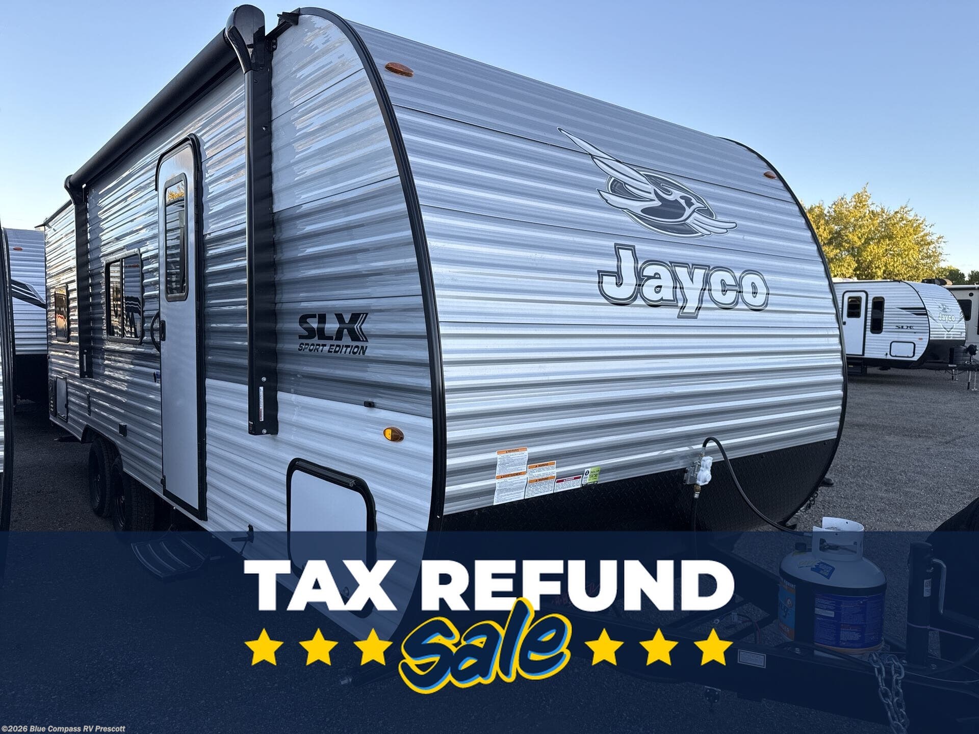 New 2026 Jayco Jay Flight SLX 250BHW available in Prescott, Arizona
