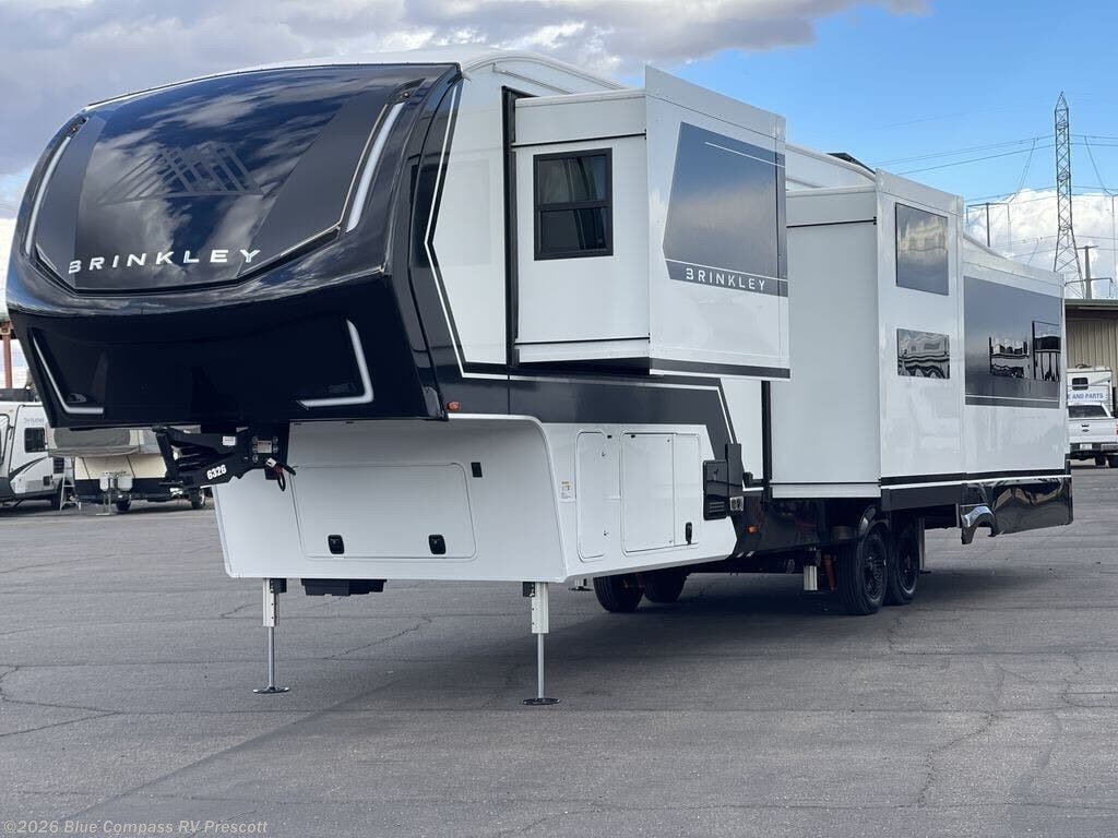 New 2026 Brinkley RV Model Z 3610 available in Prescott, Arizona