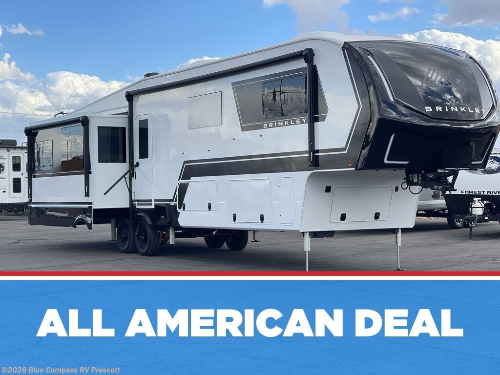 New 2026 Brinkley RV Model Z 3610 available in Prescott, Arizona