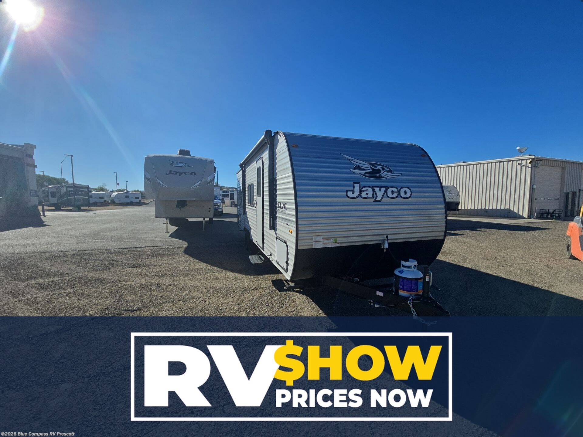 New 2026 Jayco Jay Flight SLX 250BHW available in Prescott, Arizona