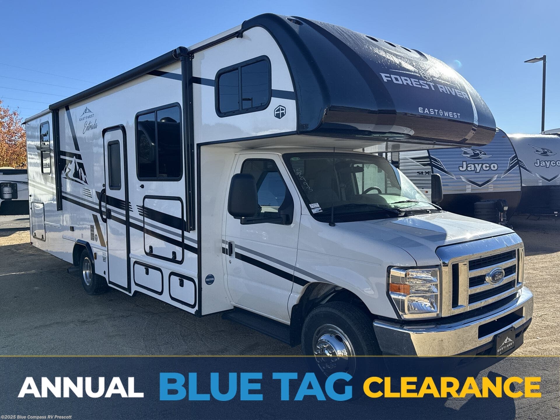 New 2026 East to West Entrada 2800S available in Prescott, Arizona