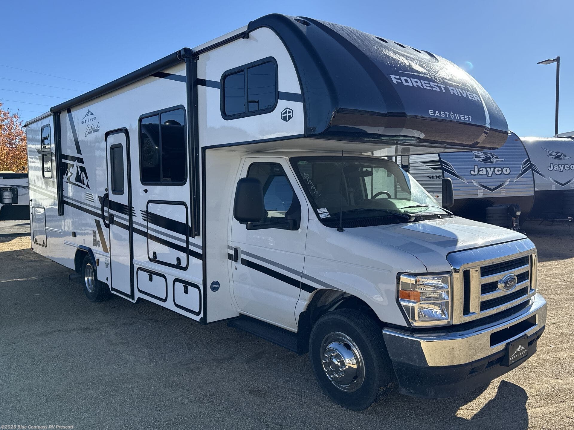 New 2026 East to West Entrada 2800S available in Prescott, Arizona