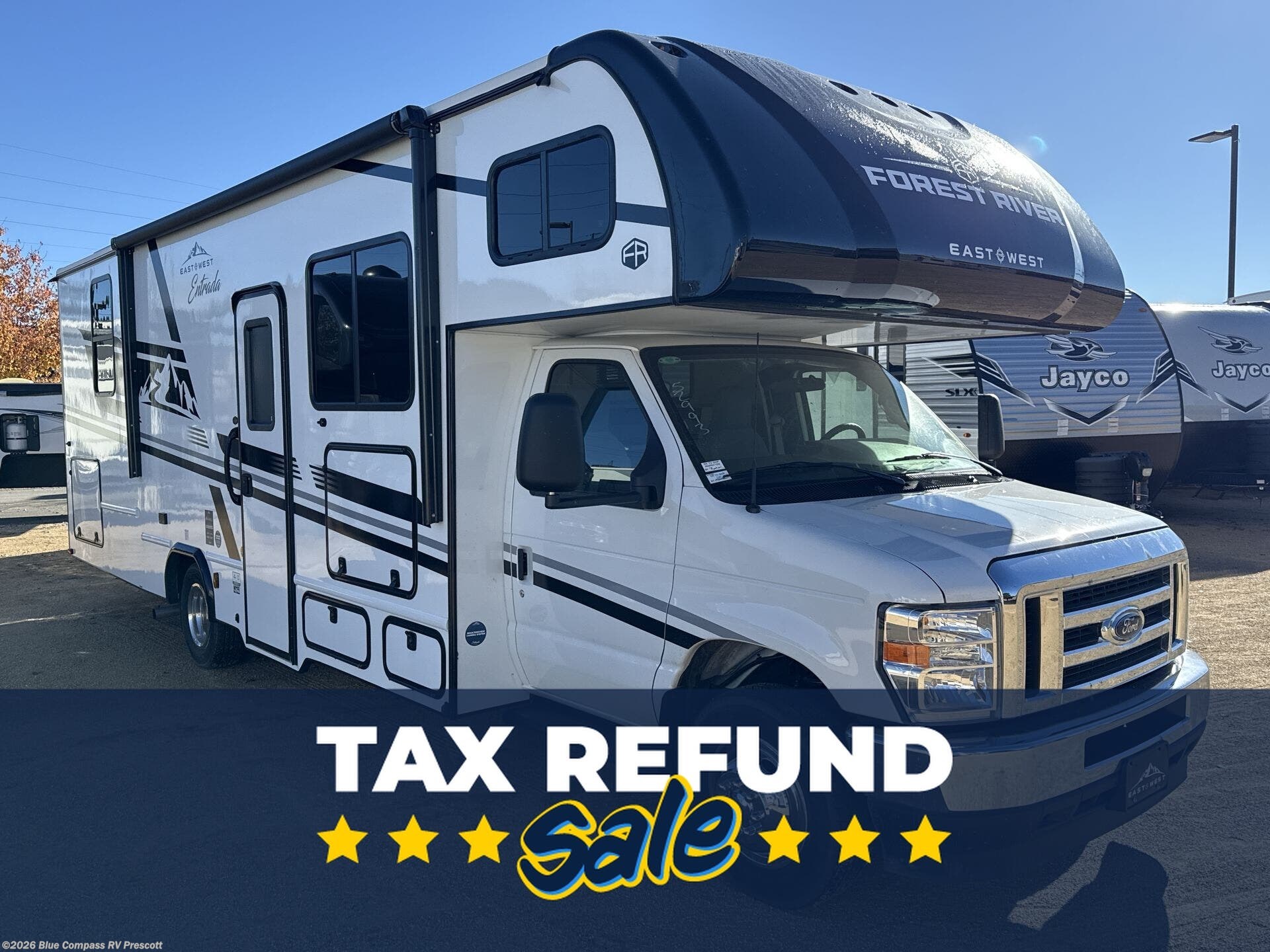 New 2026 East to West Entrada 2800S available in Prescott, Arizona