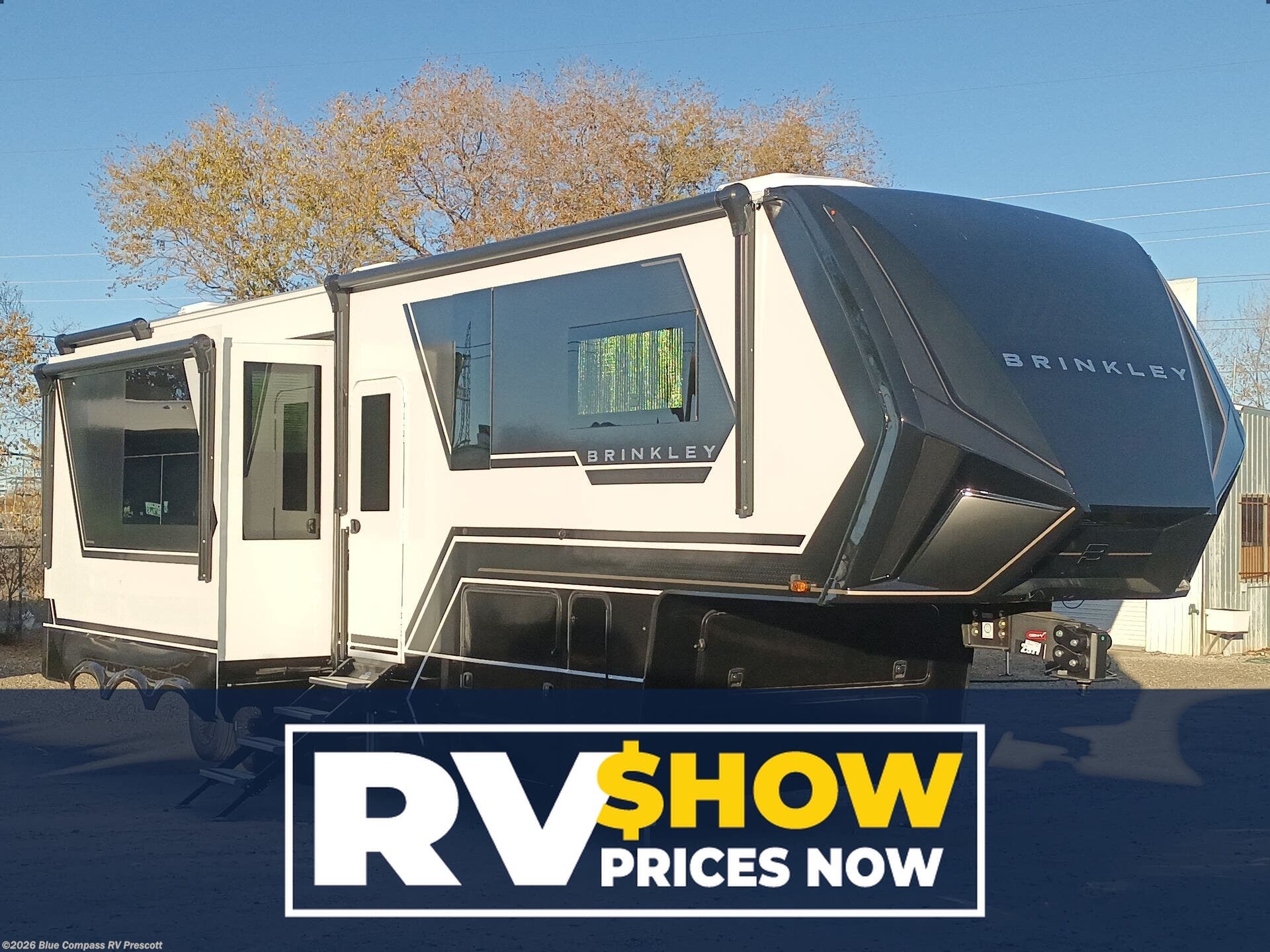 New 2026 Brinkley RV Model G 3250 available in Prescott, Arizona