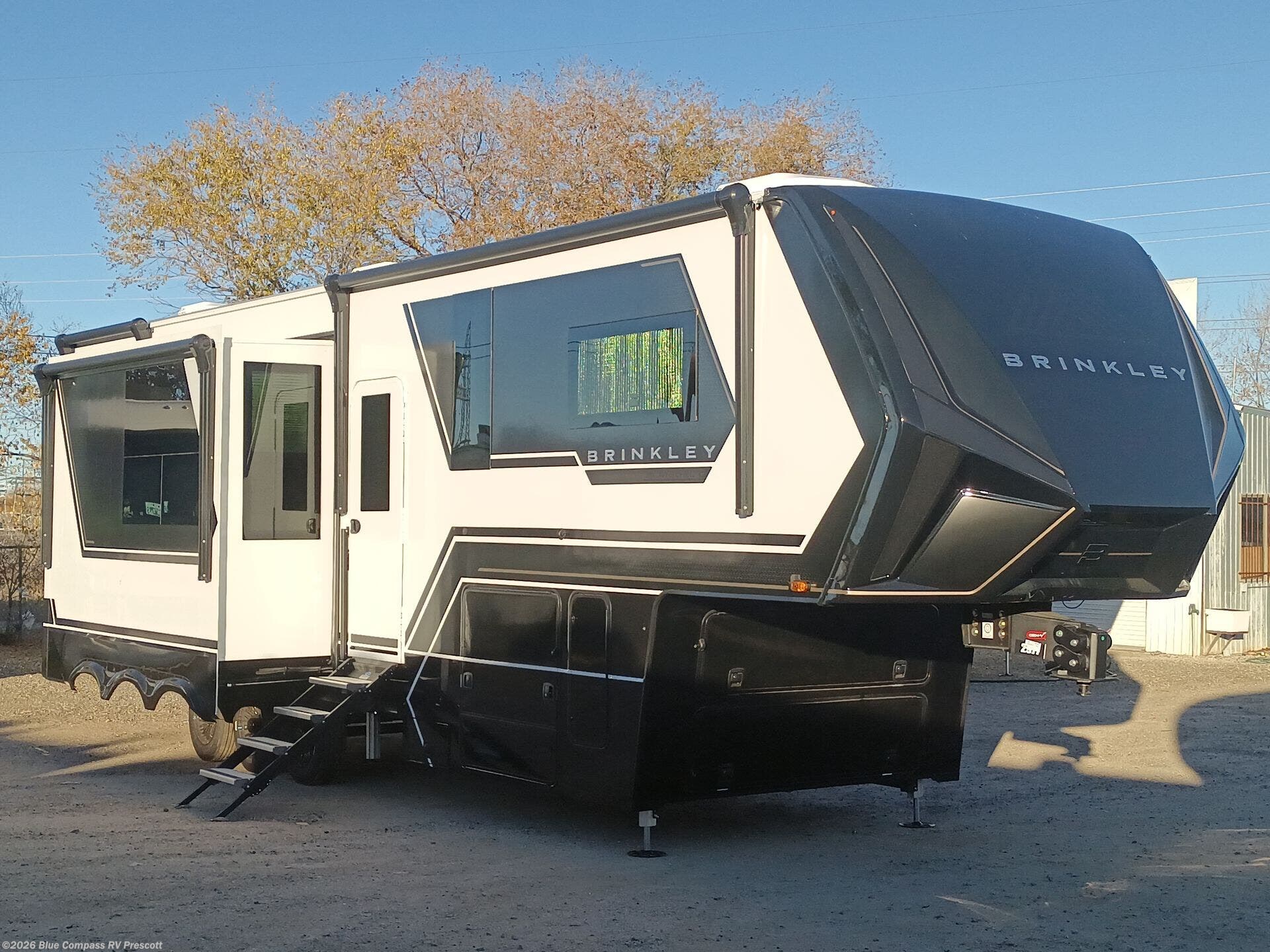 New 2026 Brinkley RV Model G 3250 available in Prescott, Arizona