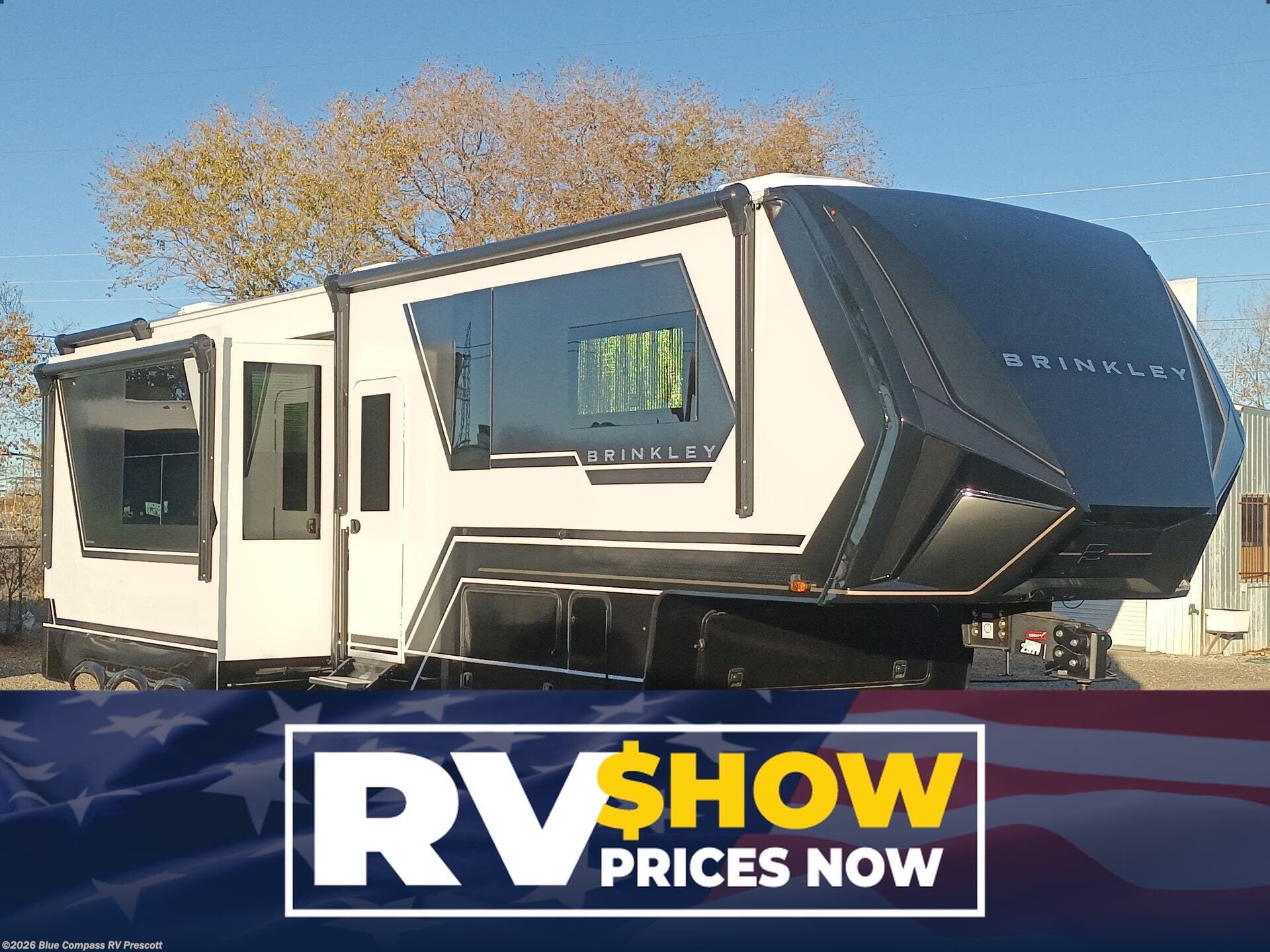 New 2026 Brinkley RV Model G 3250 available in Prescott, Arizona