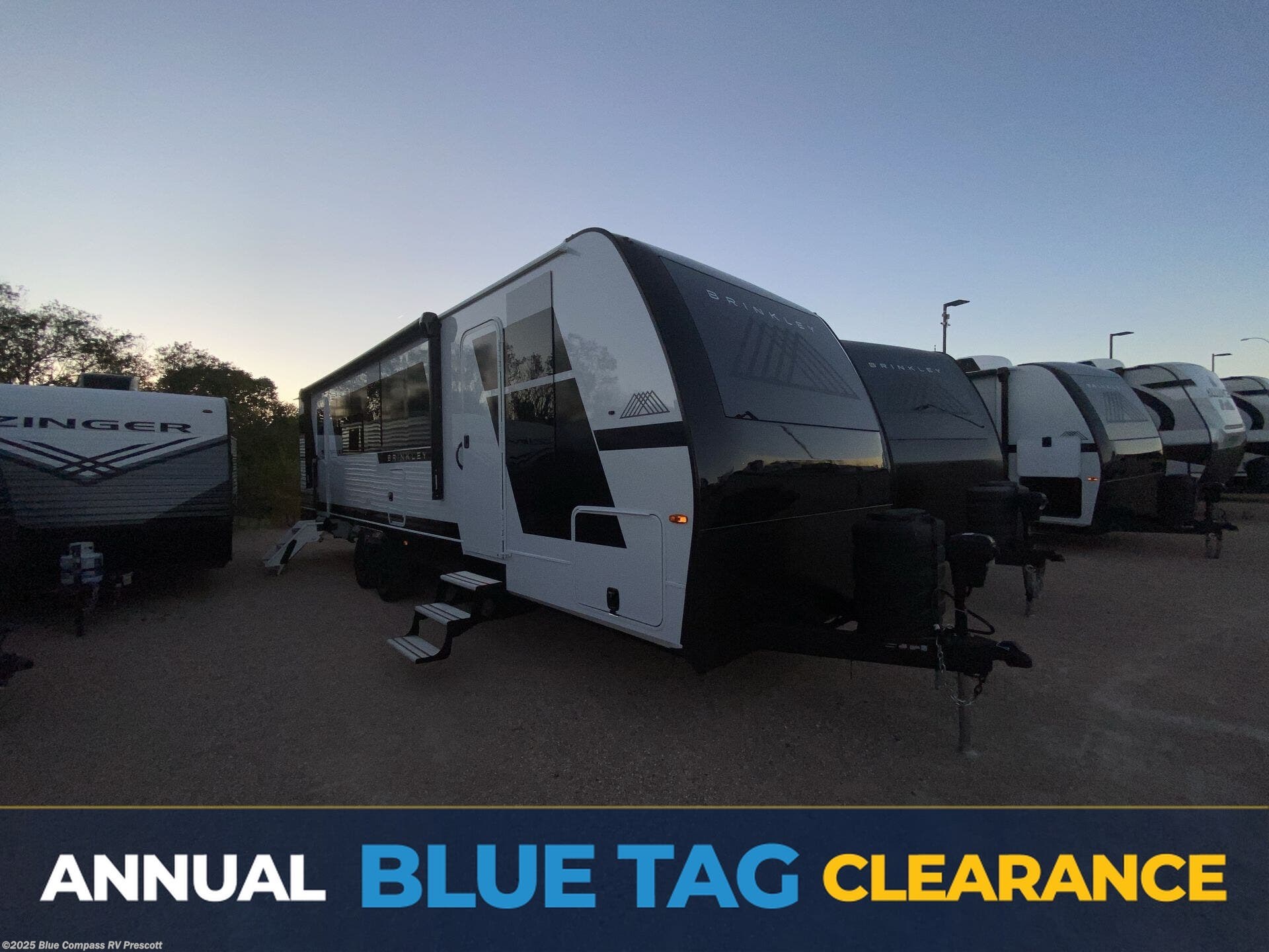 New 2026 Brinkley RV Model I 294 available in Prescott, Arizona