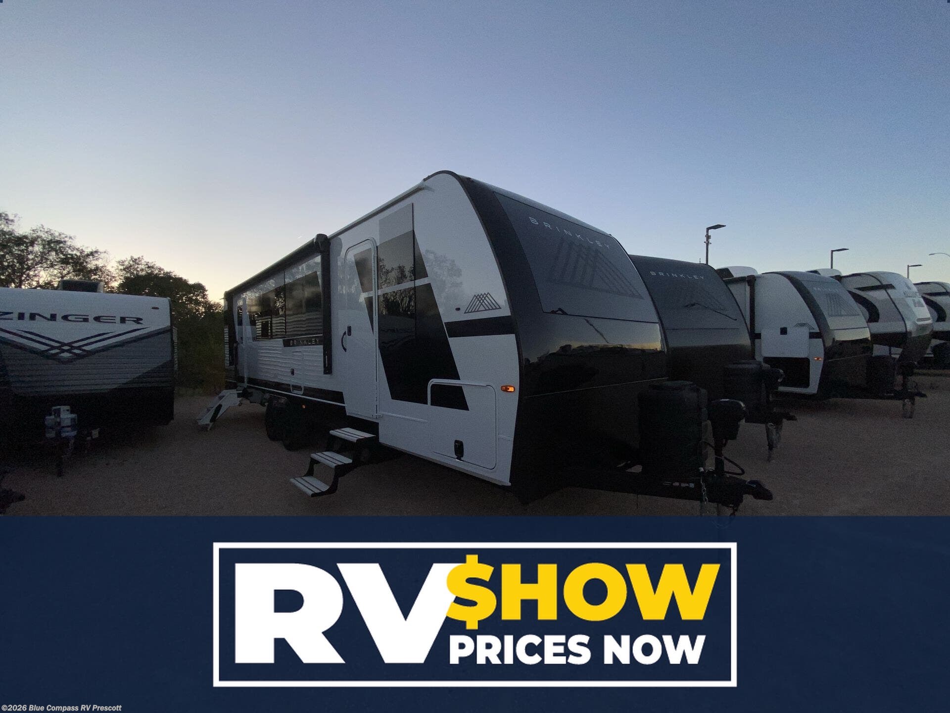 New 2026 Brinkley RV Model I 294 available in Prescott, Arizona