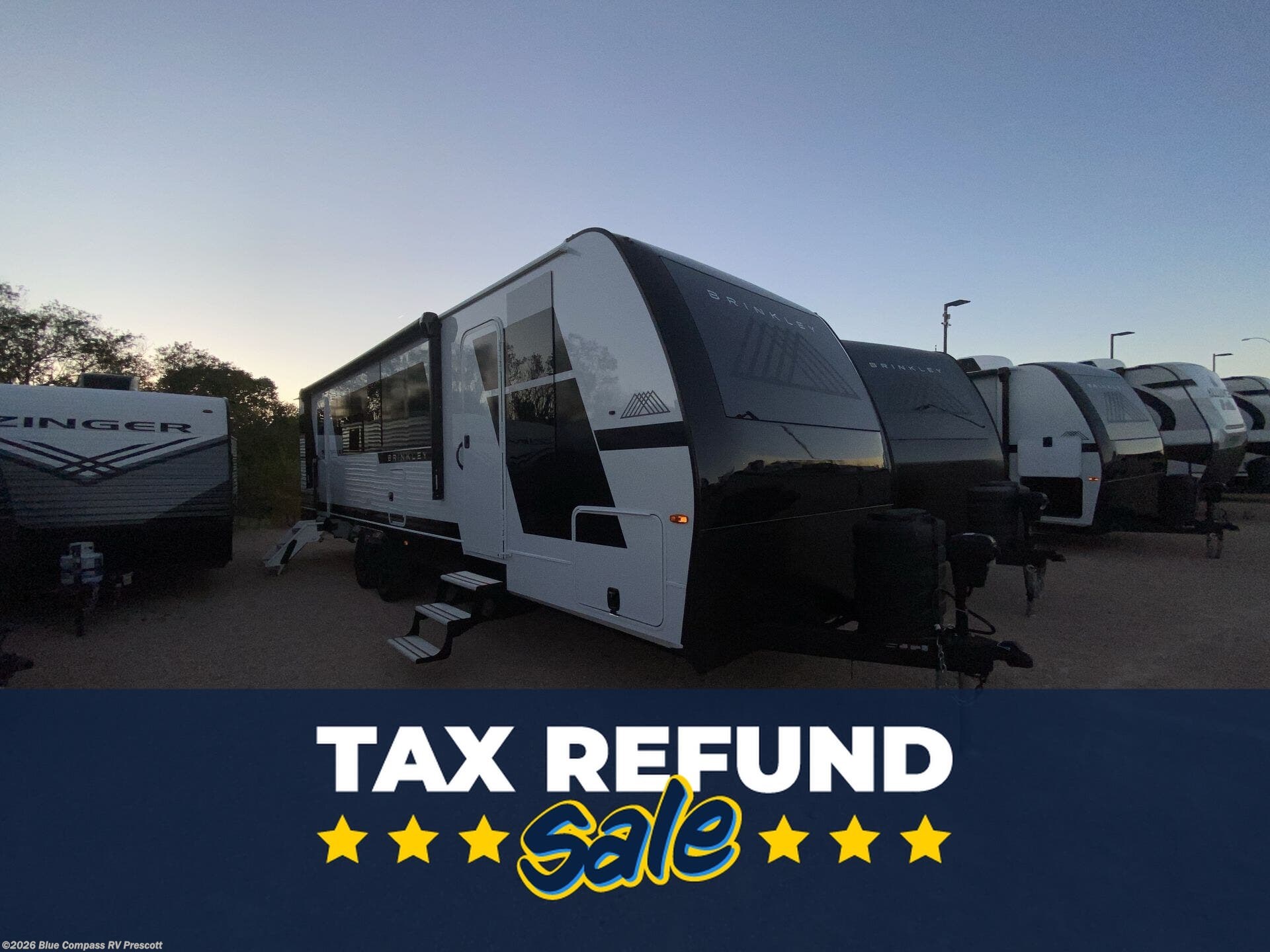 New 2026 Brinkley RV Model I 294 available in Prescott, Arizona