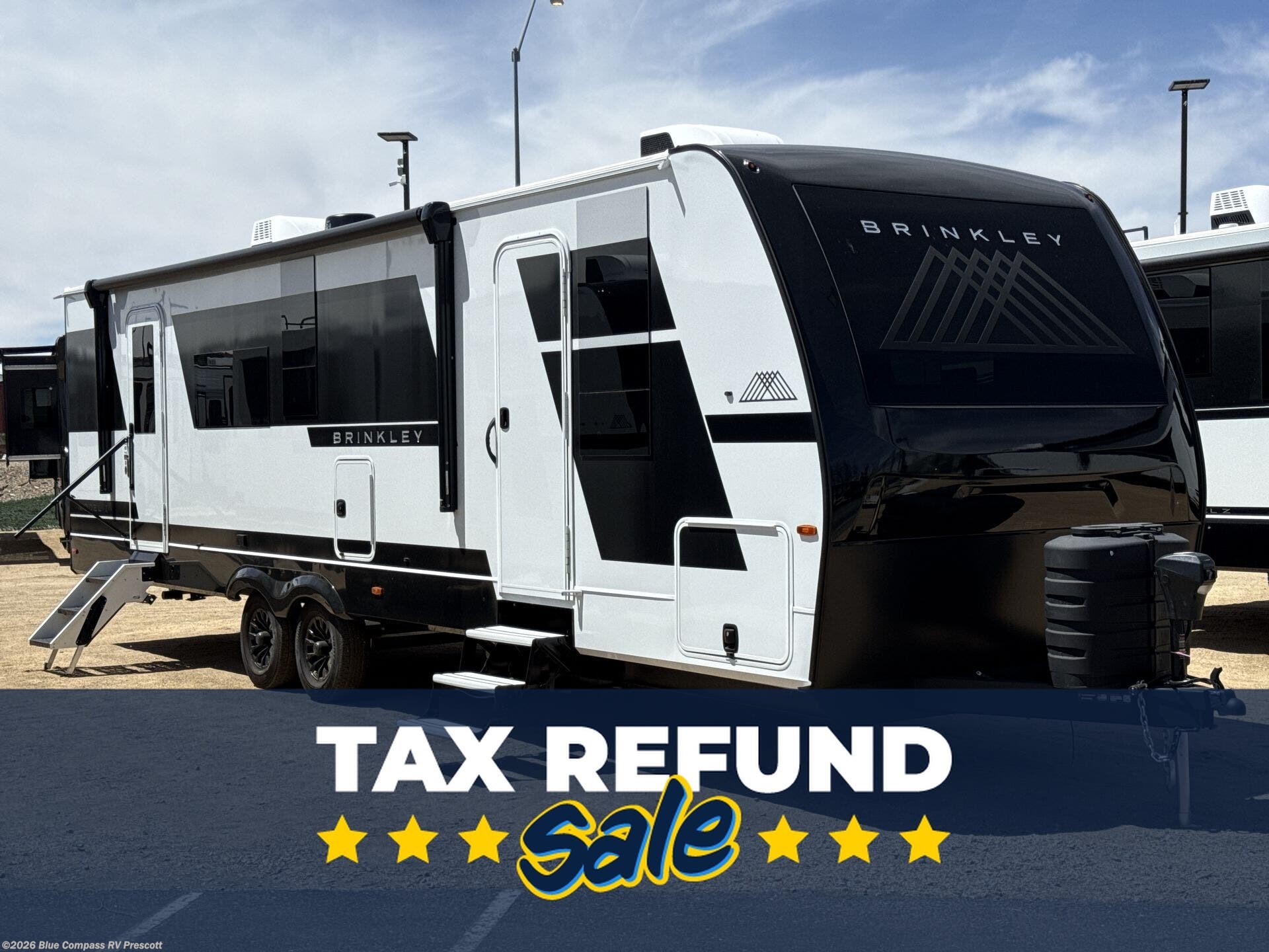 New 2026 Brinkley RV Model I 294 available in Prescott, Arizona