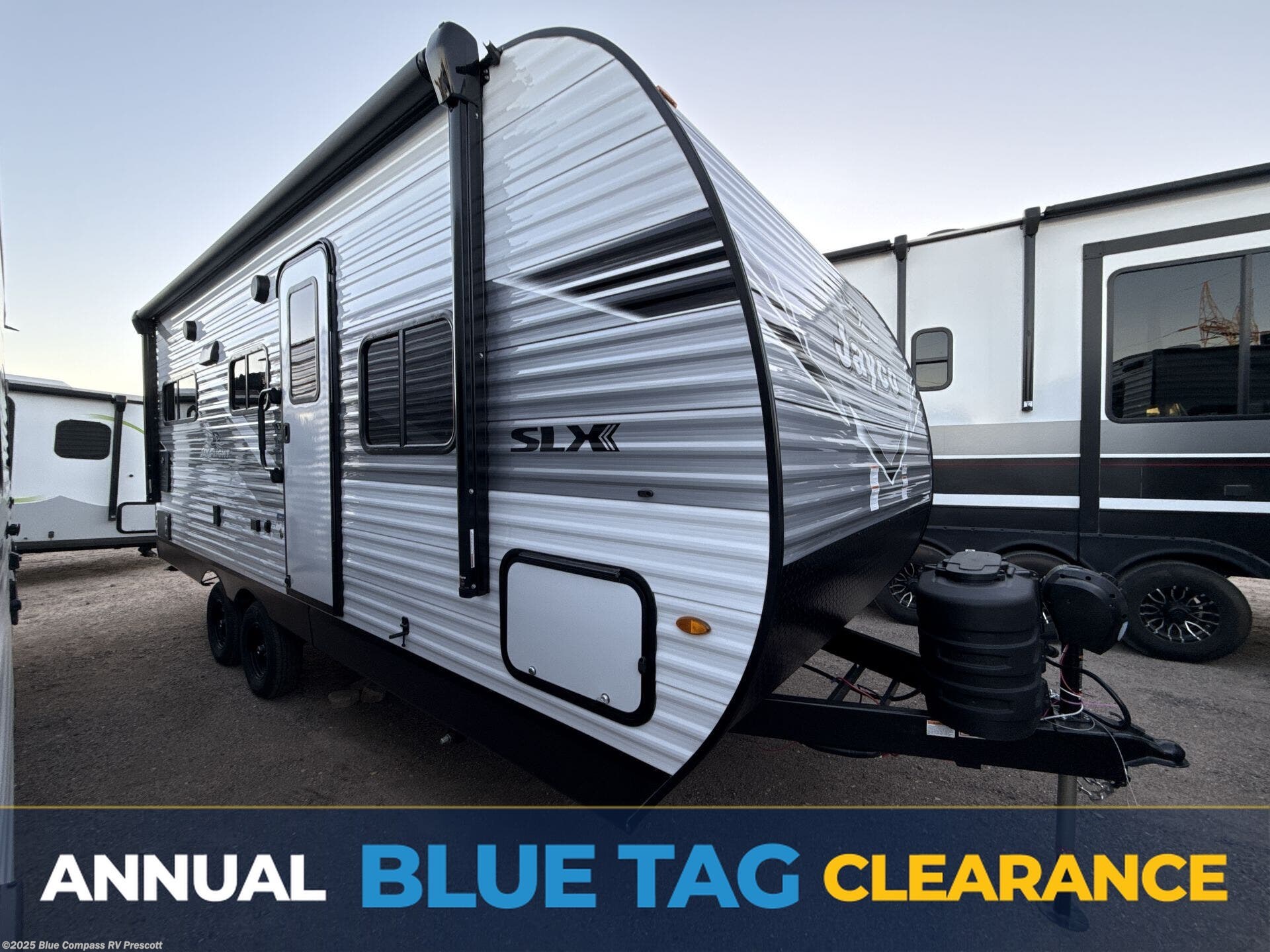 New 2026 Jayco Jay Flight SLX 200MKSW available in Prescott, Arizona