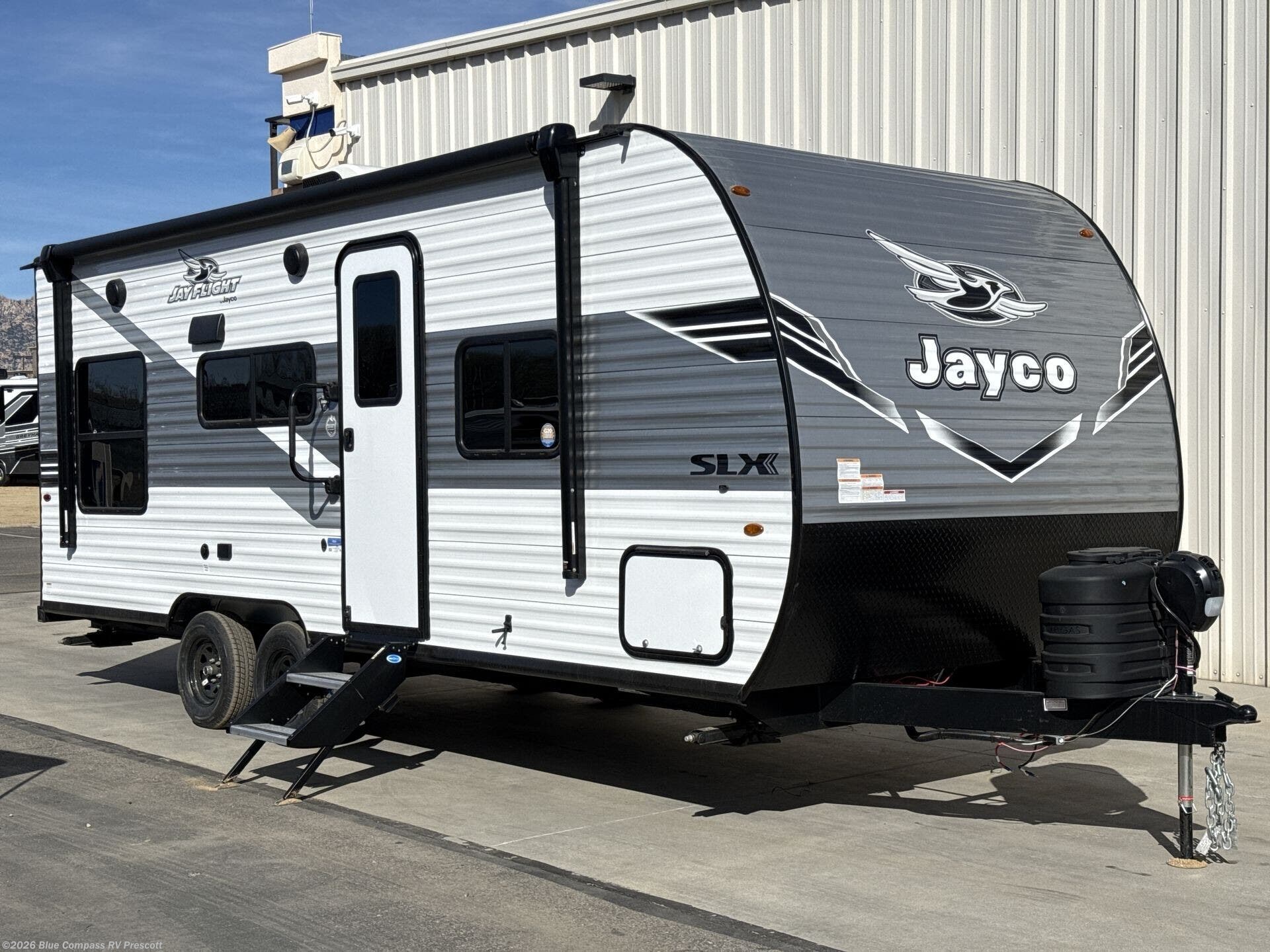 New 2026 Jayco Jay Flight SLX 210QBW available in Prescott, Arizona