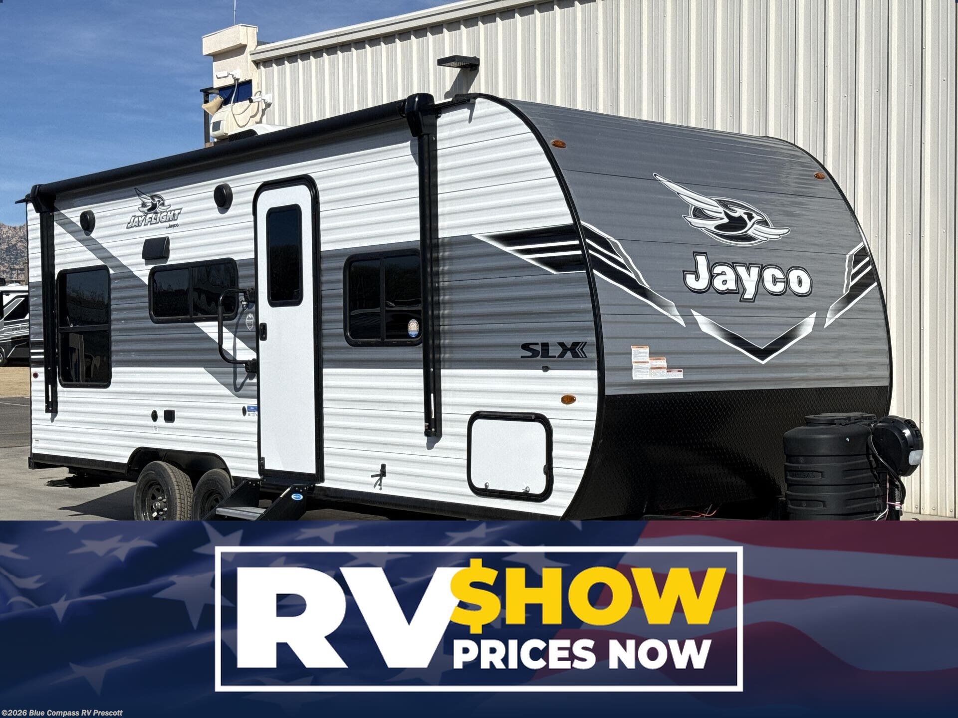 New 2026 Jayco Jay Flight SLX 210QBW available in Prescott, Arizona