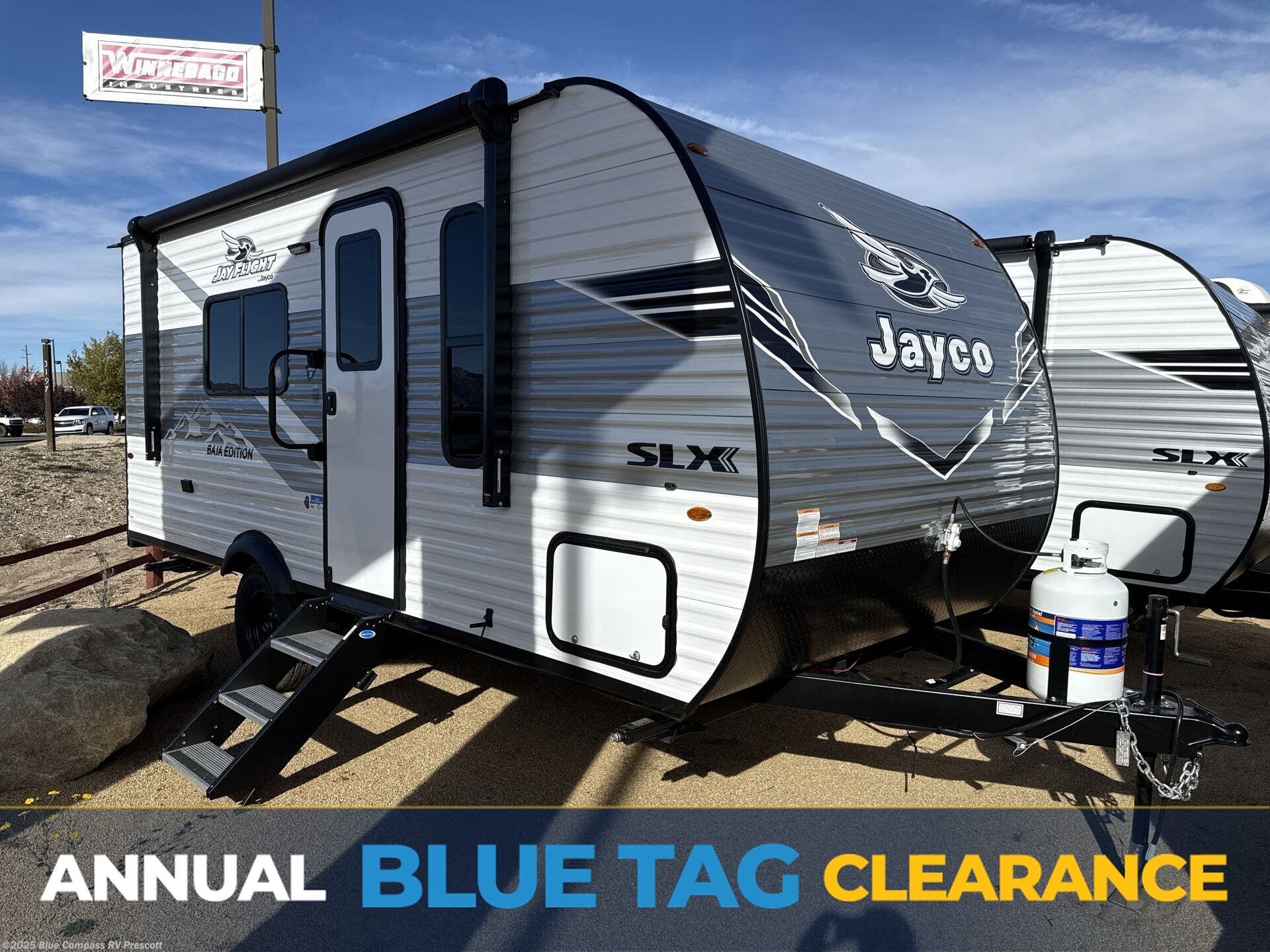 New 2026 Jayco Jay Flight SLX 175FQW available in Prescott, Arizona