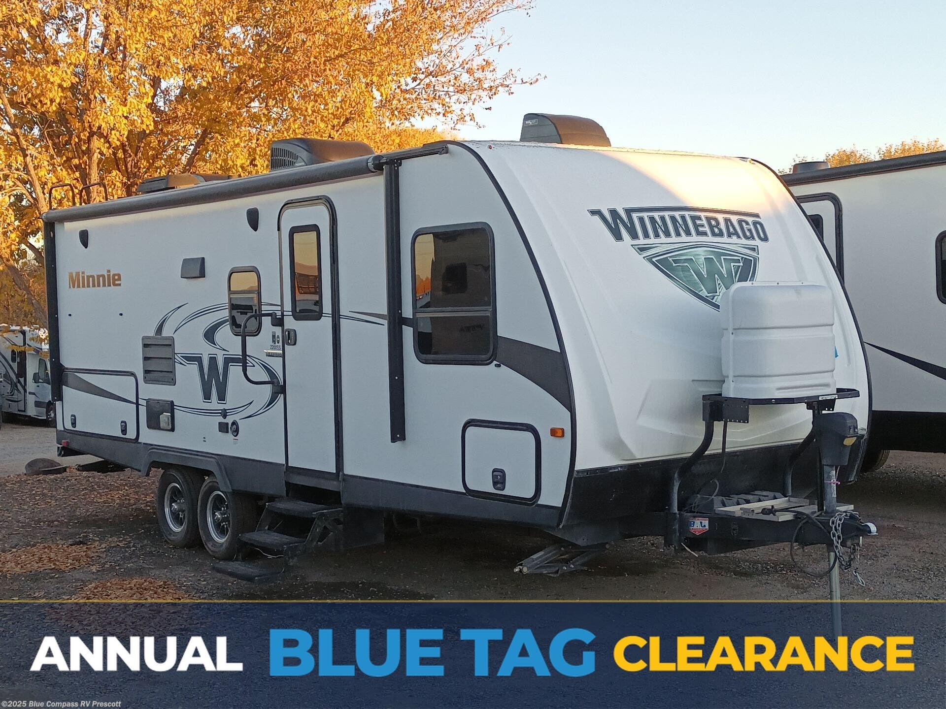 Used 2019 Winnebago Minnie 2200SS available in Prescott, Arizona
