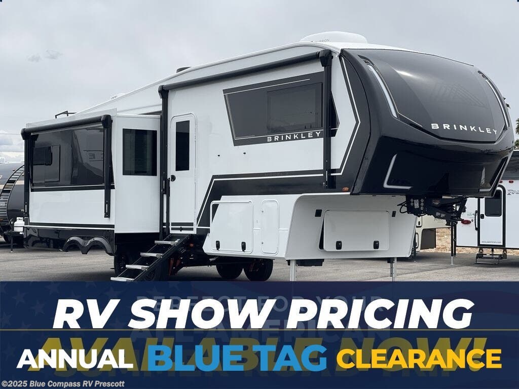New 2026 Brinkley RV Model Z 2900 available in Prescott, Arizona
