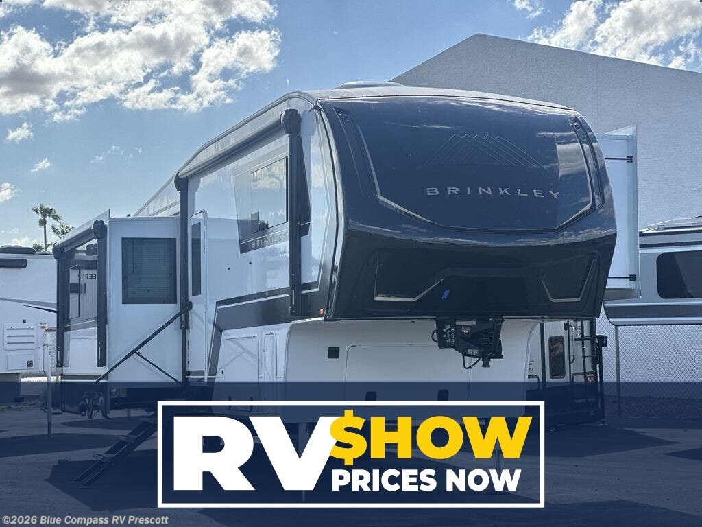 New 2026 Brinkley RV Model Z 3100 available in Prescott, Arizona