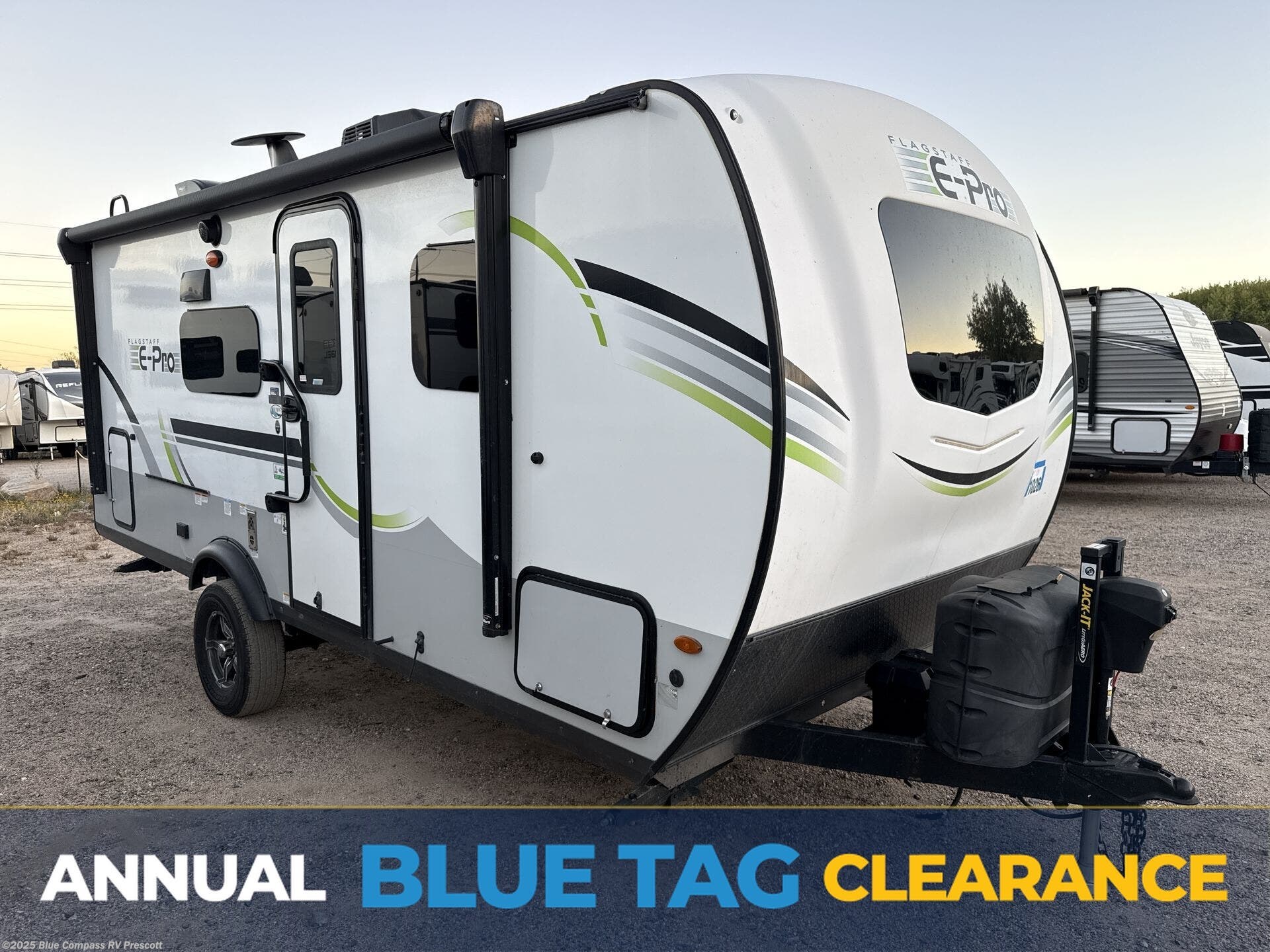 Used 2022 Forest River Flagstaff E-Pro E20FBS available in Prescott, Arizona