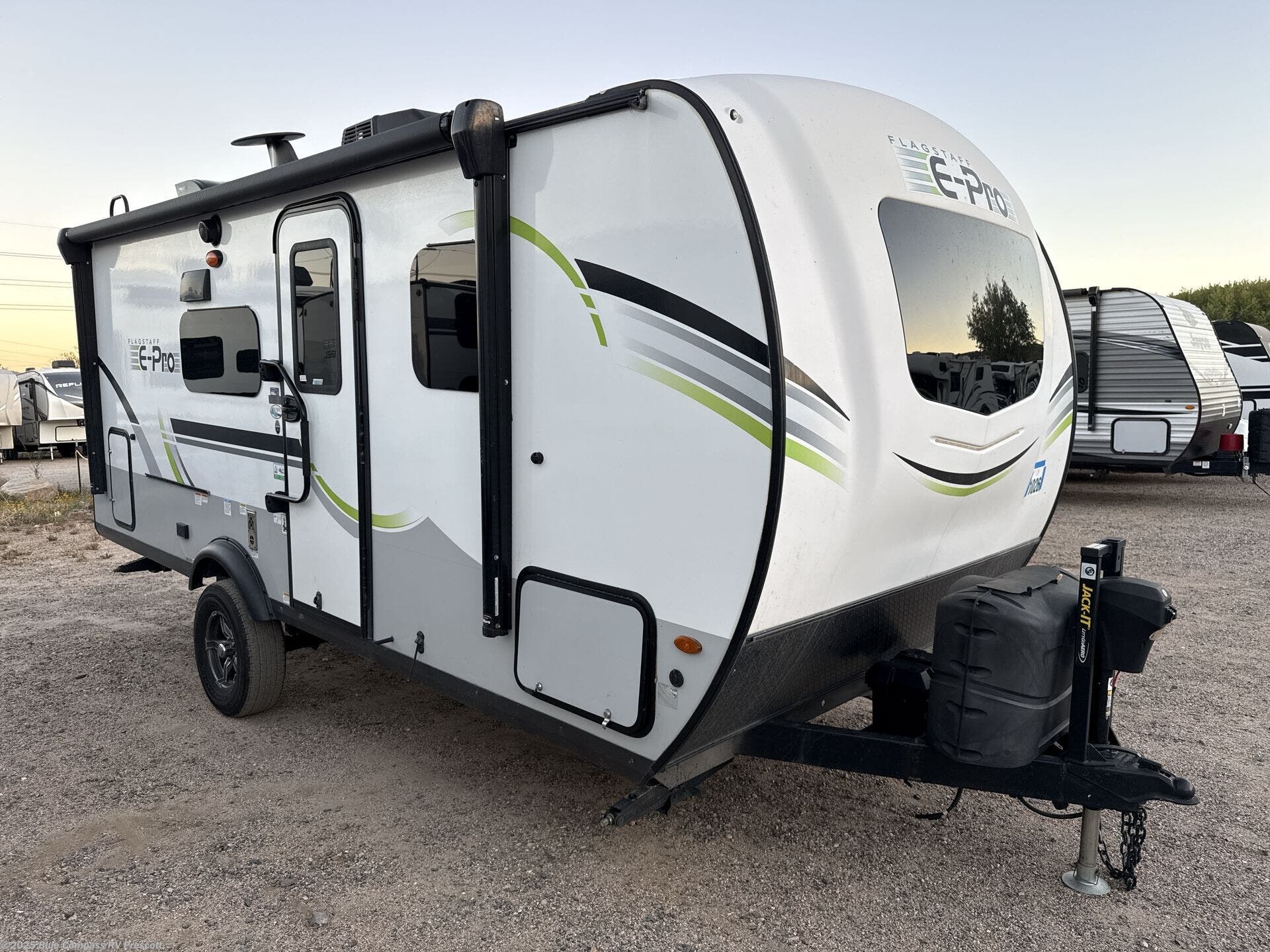 Used 2022 Forest River Flagstaff E-Pro E20FBS available in Prescott, Arizona