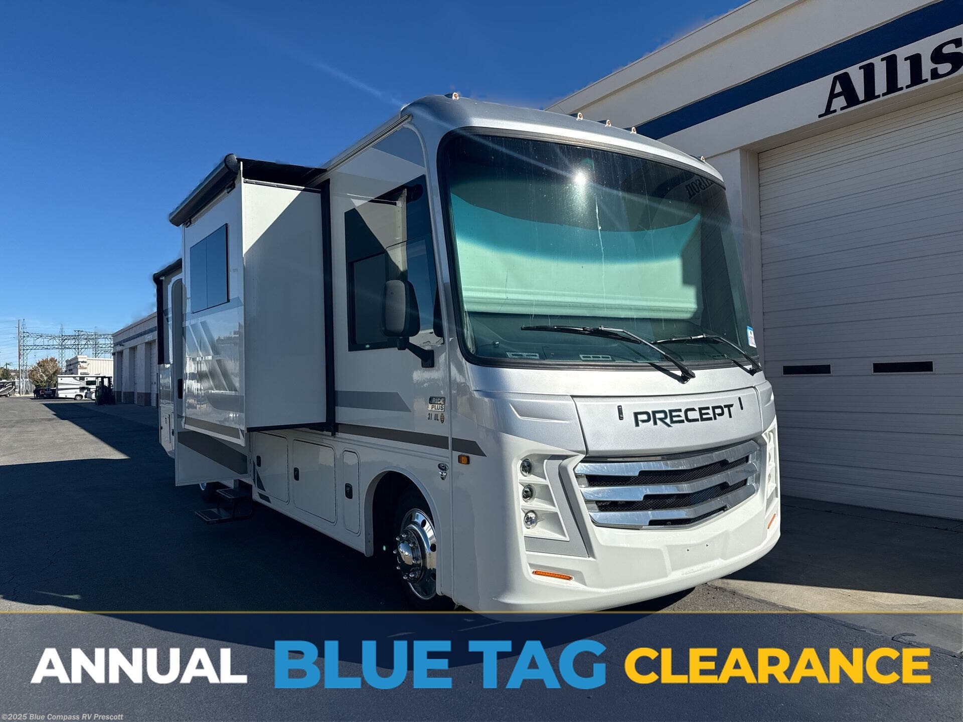 Used 2025 Jayco Precept 31UL available in Prescott, Arizona