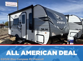 New 2026 Jayco Jay Flight SLX 175FQW available in Prescott, Arizona