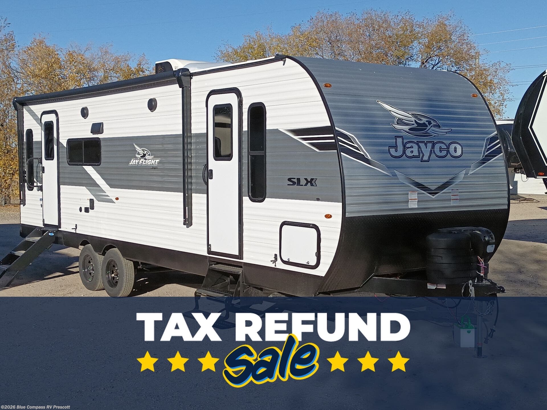 New 2026 Jayco Jay Flight SLX 262RLSW available in Prescott, Arizona