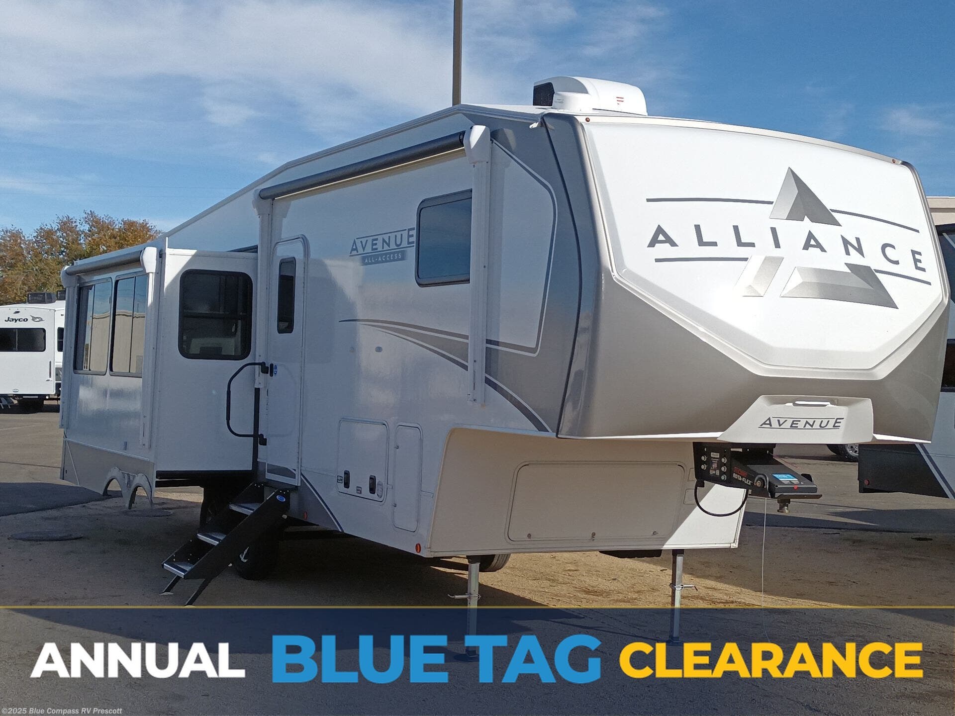 New 2026 Alliance RV Avenue All-Access 29RL available in Prescott, Arizona