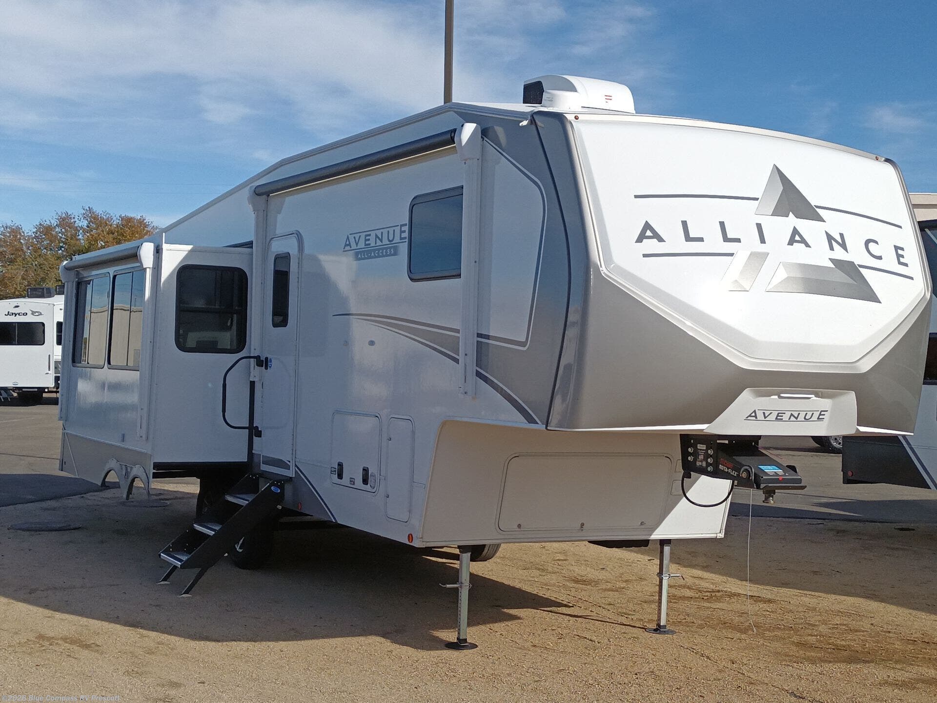New 2026 Alliance RV Avenue All-Access 29RL available in Prescott, Arizona
