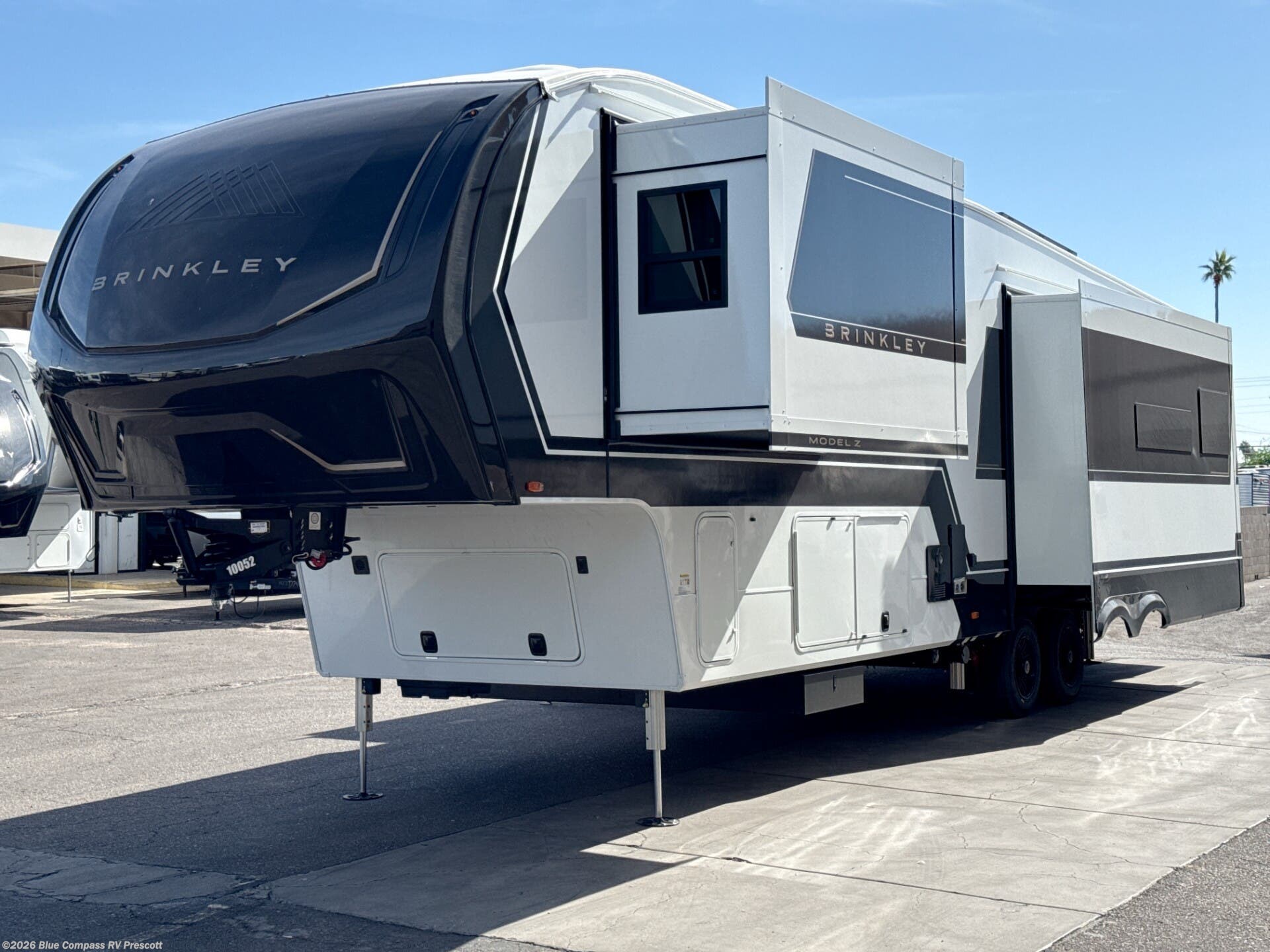 New 2026 Brinkley RV Model Z 3600 available in Prescott, Arizona