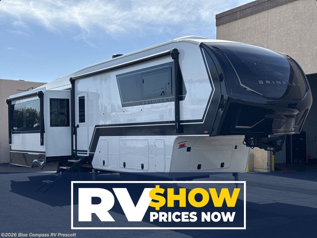 New 2026 Brinkley RV Model Z 3600 available in Prescott, Arizona