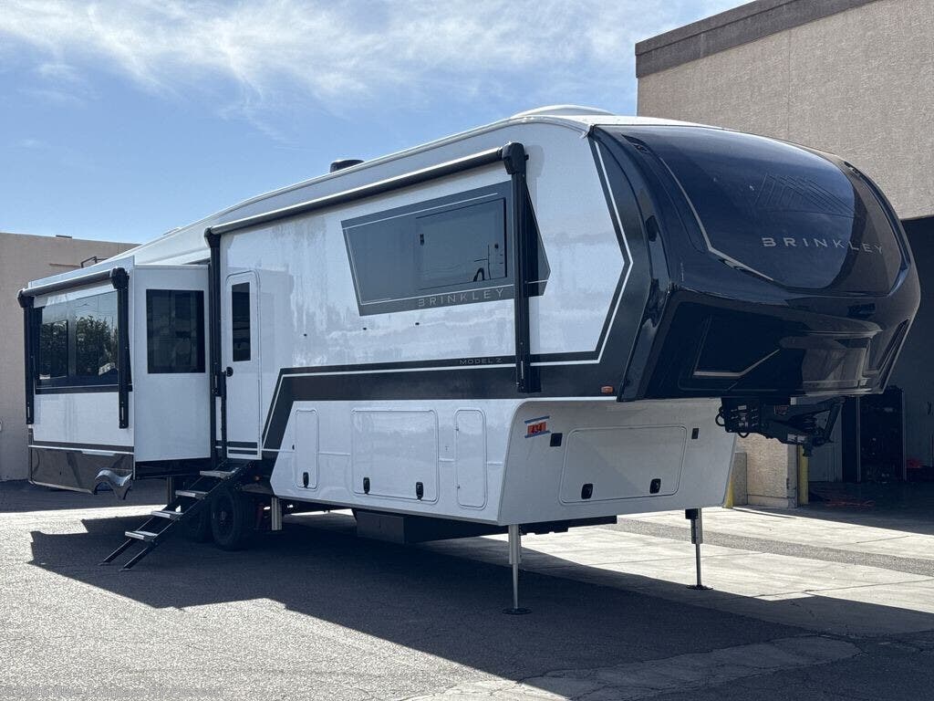 New 2026 Brinkley RV Model Z 3600 available in Prescott, Arizona
