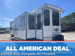 New 2026 Jayco Jay Flight Bungalow 401FLTS DS available in Prescott, Arizona