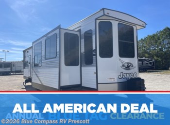 New 2026 Jayco Jay Flight Bungalow 401FLTS DS available in Prescott, Arizona