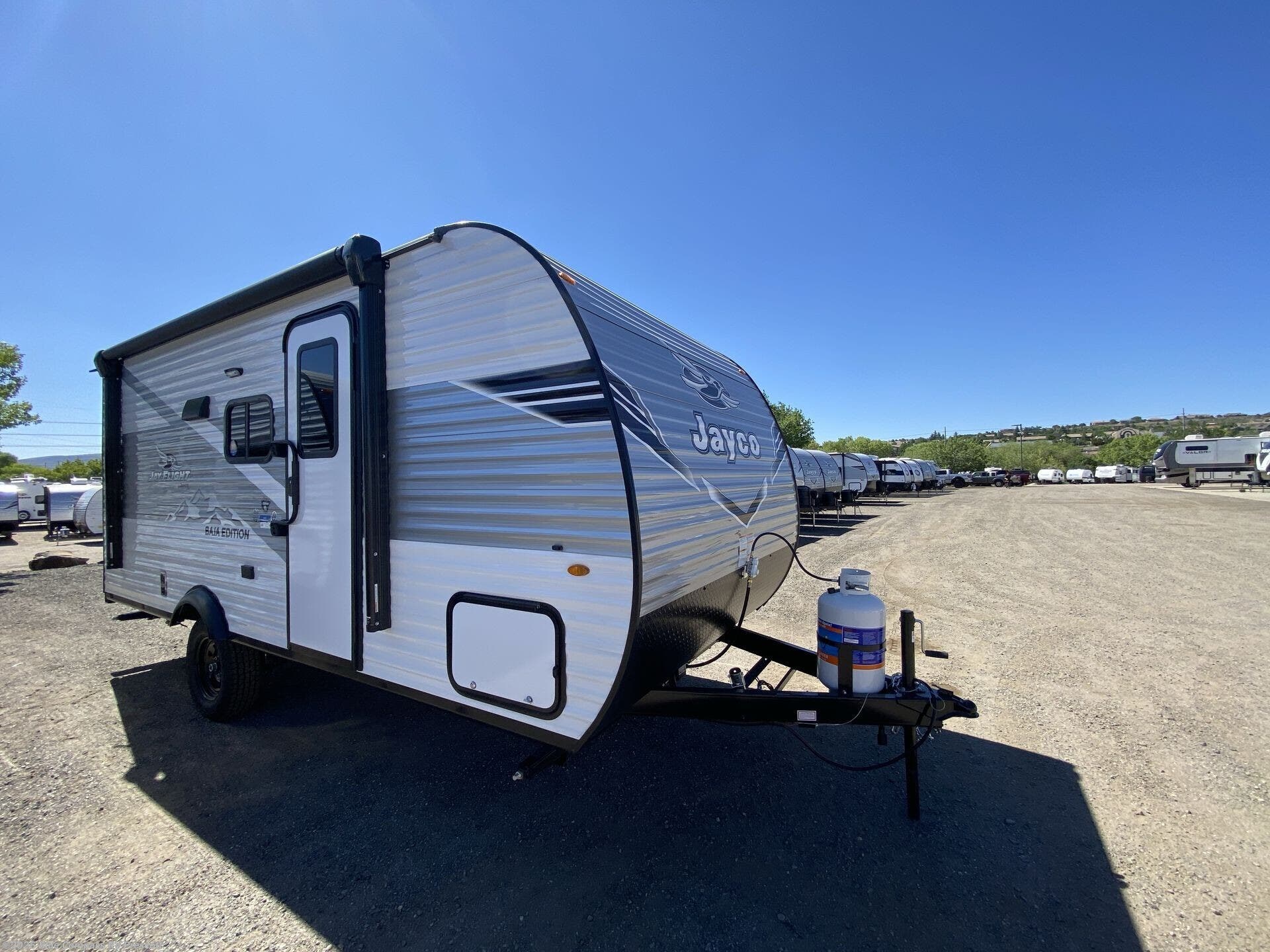 New 2026 Jayco Jay Flight SLX 175BHW available in Prescott, Arizona