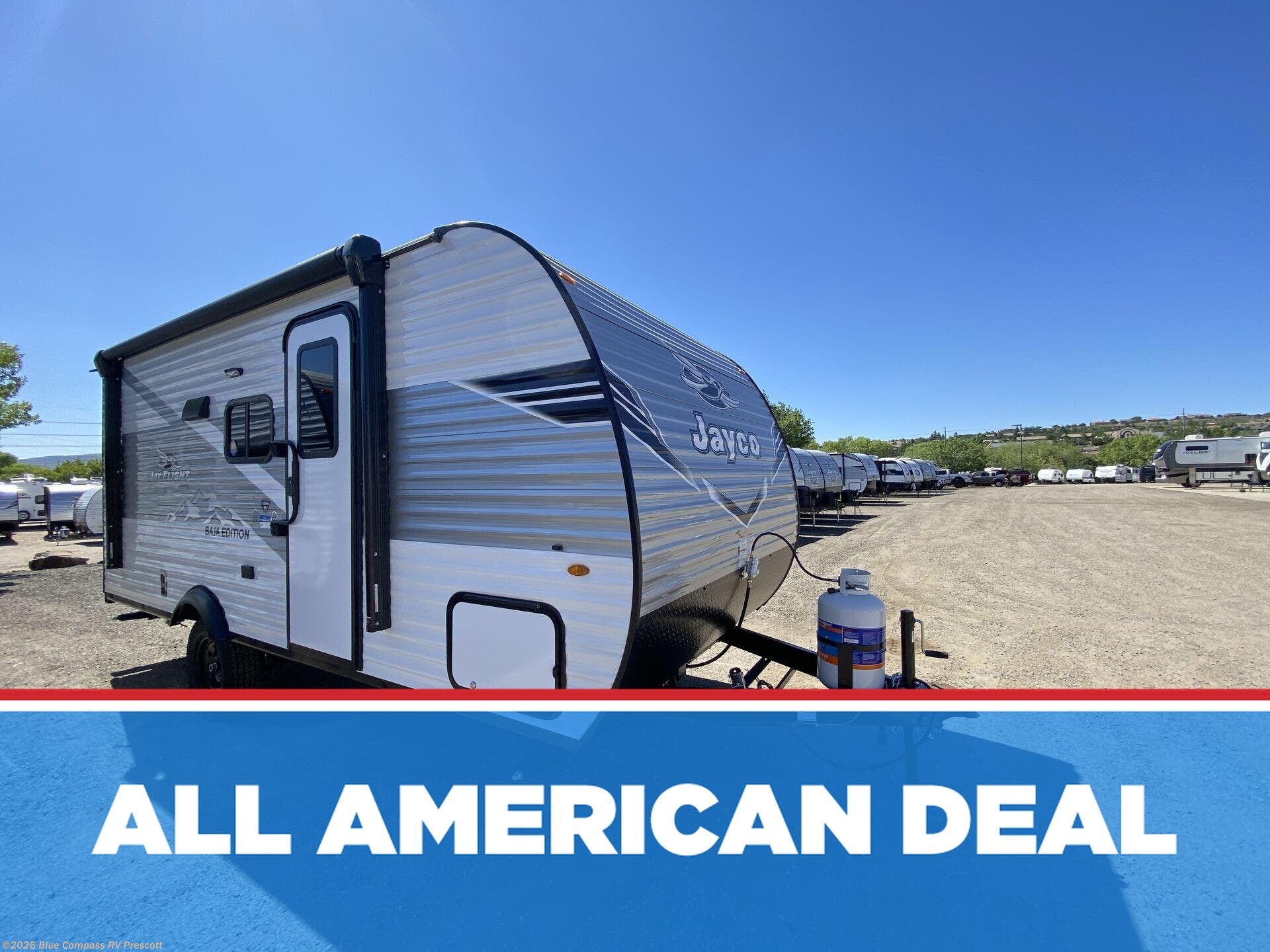 New 2026 Jayco Jay Flight SLX 175BHW available in Prescott, Arizona