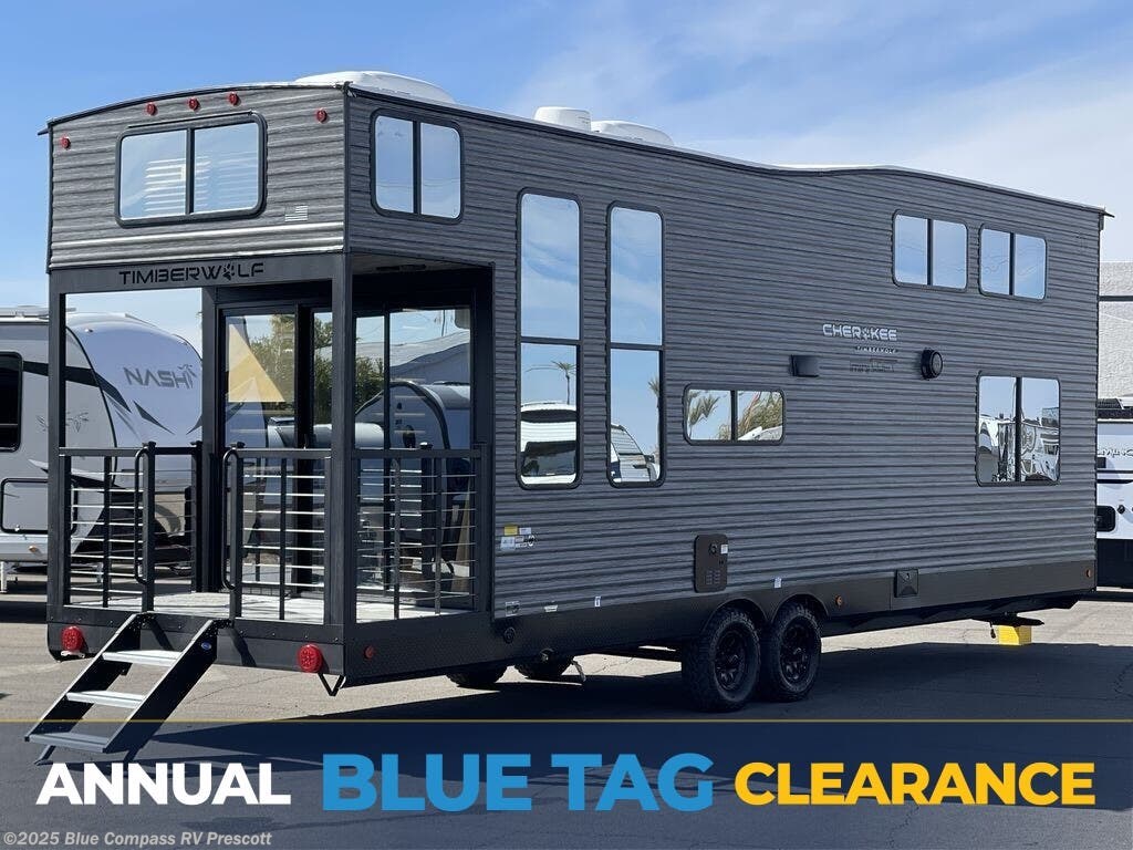 New 2026 Forest River Cherokee Timberwolf 20OG available in Prescott, Arizona