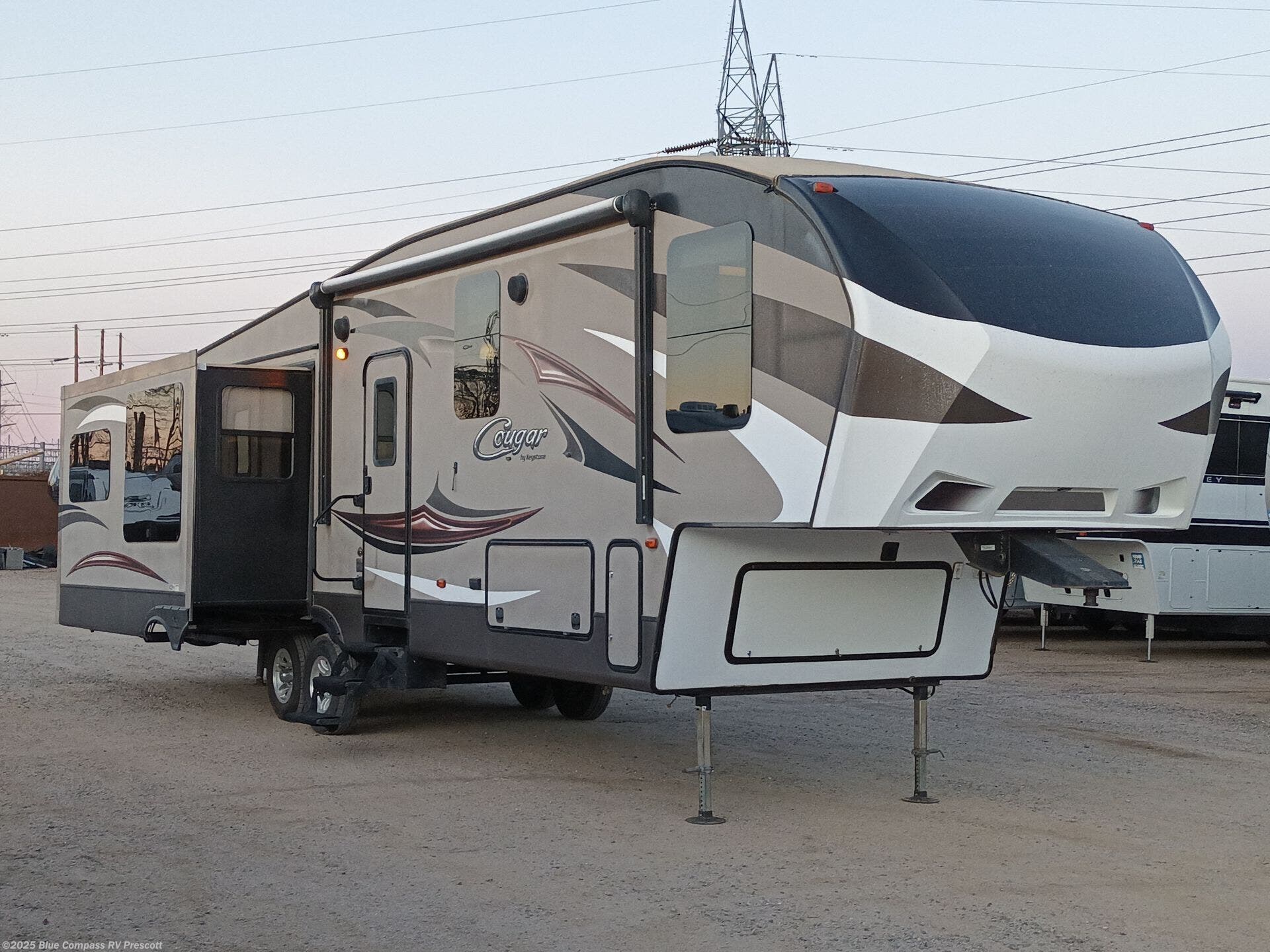 Used 2016 Keystone Cougar 327RES available in Prescott, Arizona